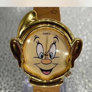 Ladies ***Timex Gold “Disney ^^^ ***Character Watch *